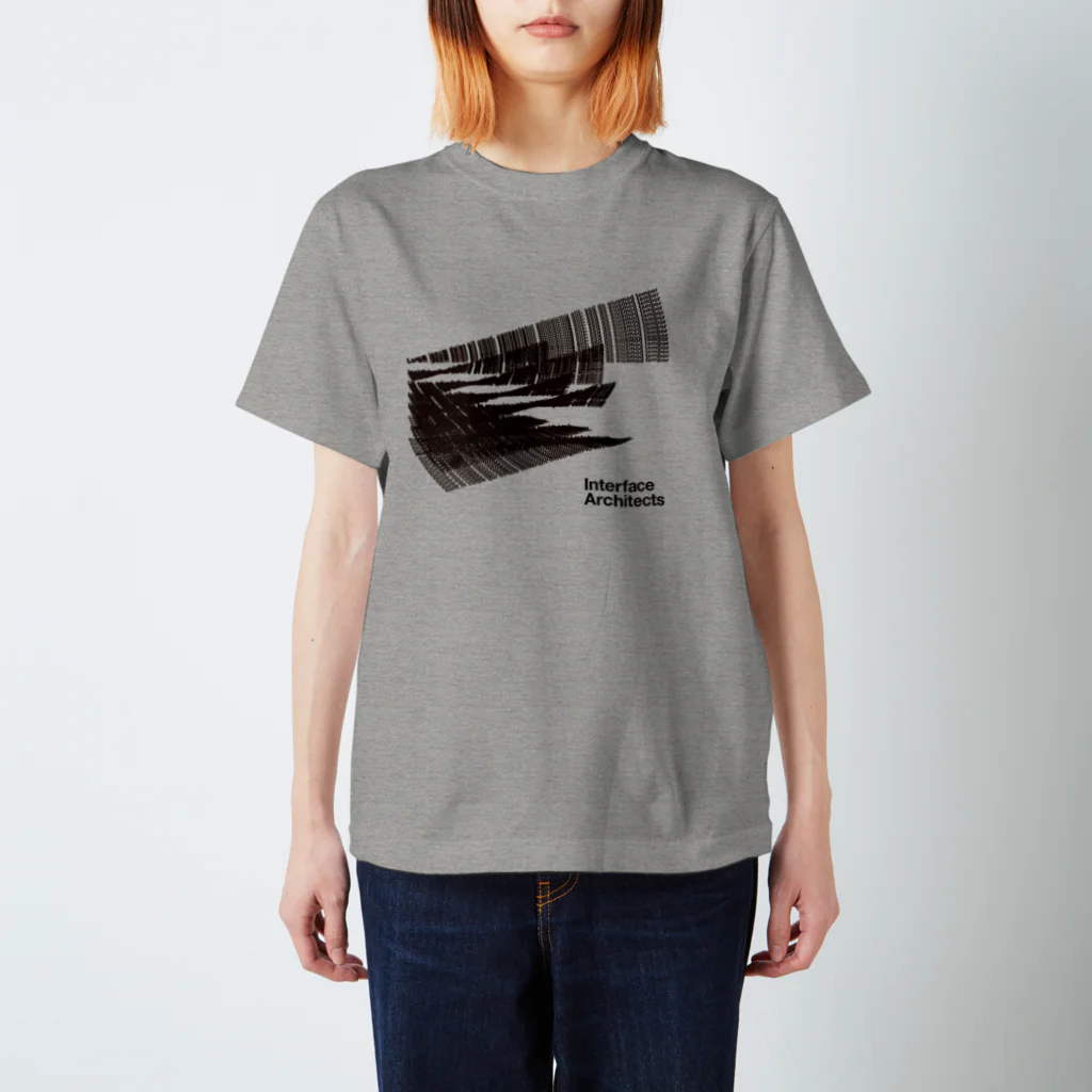 TATEYAMAのDUMMY TEXT2 スタンダードTシャツ