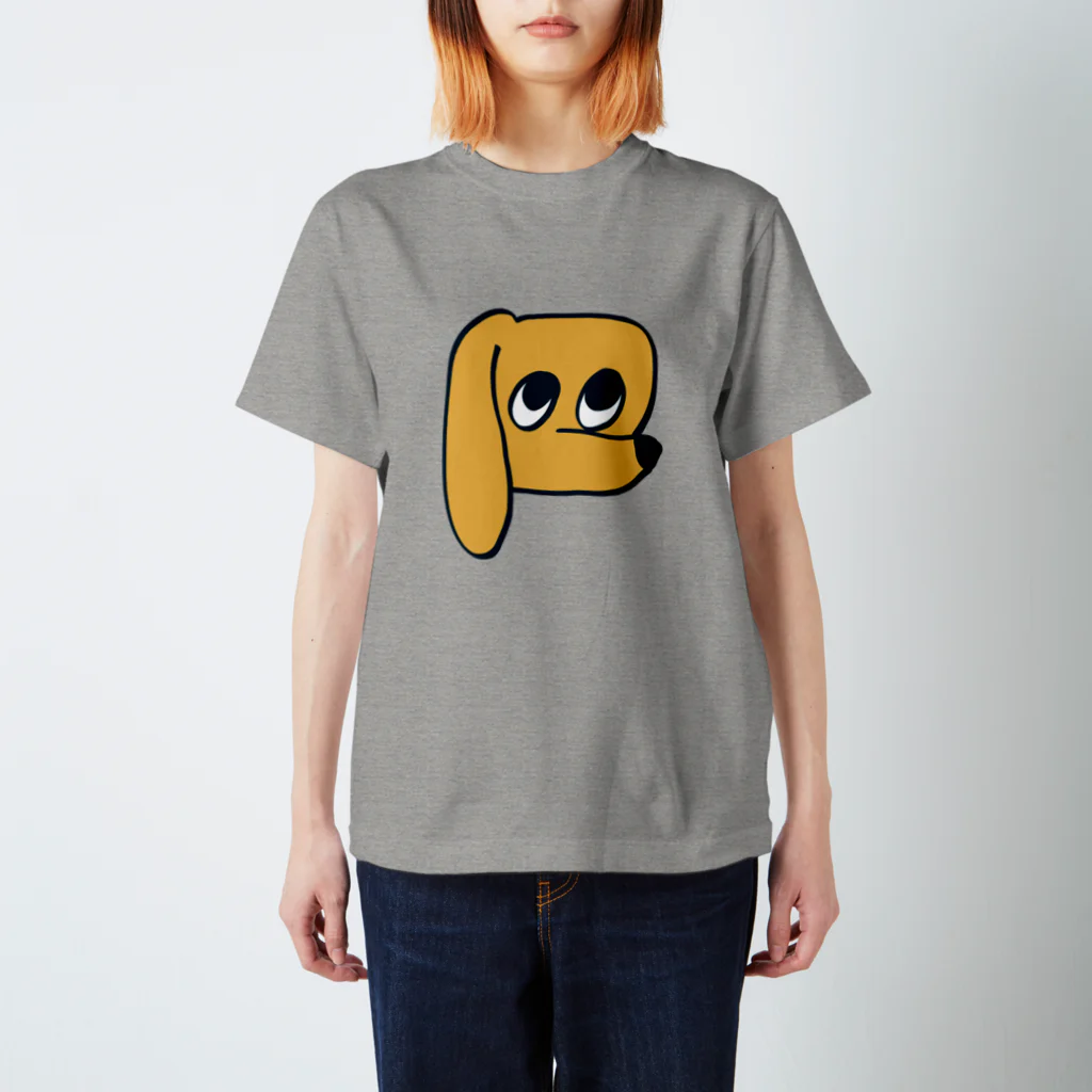 boorichanのinu~ Regular Fit T-Shirt