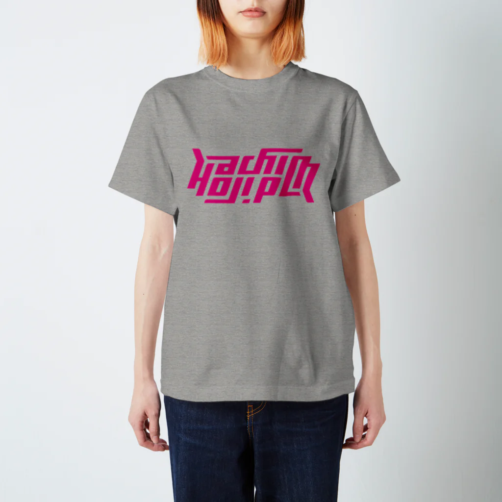 うずらのHachioji.pm type4 スタンダードTシャツ