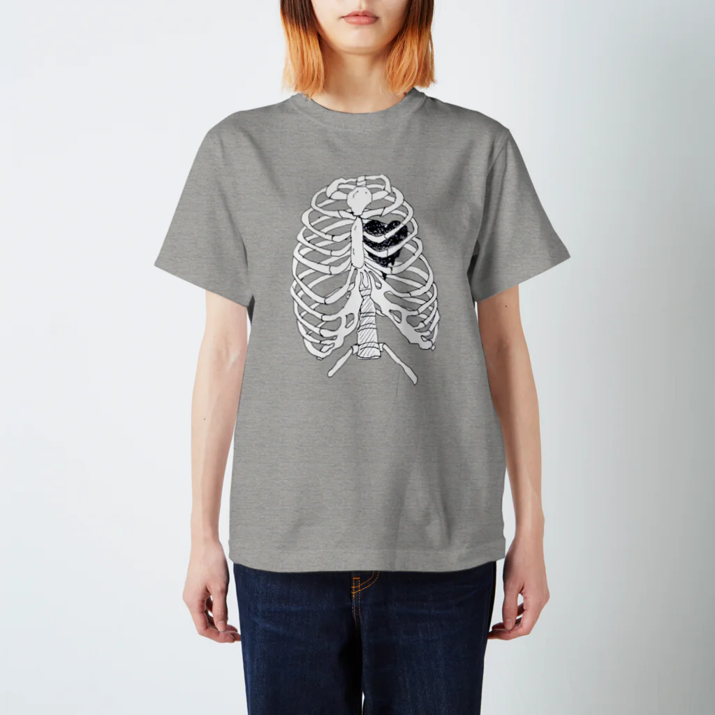 ふよたちの肋骨 Regular Fit T-Shirt