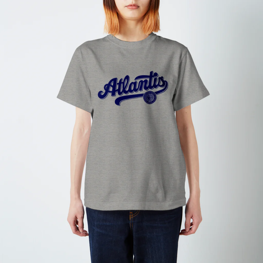 【SEVA】 （雲黒斎 公式ショップ ）のAtlantis Regular Fit T-Shirt