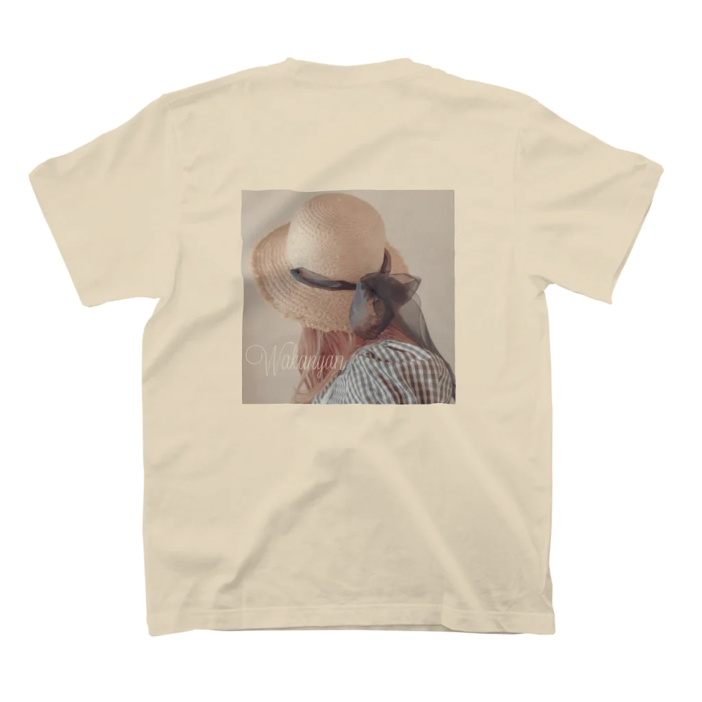 ソイラテのみたいのSmile Regular Fit T-Shirtの裏面