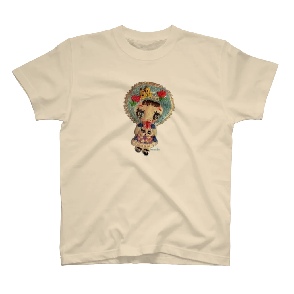 soracoboのコボリーヌちゃん スタンダードTシャツ