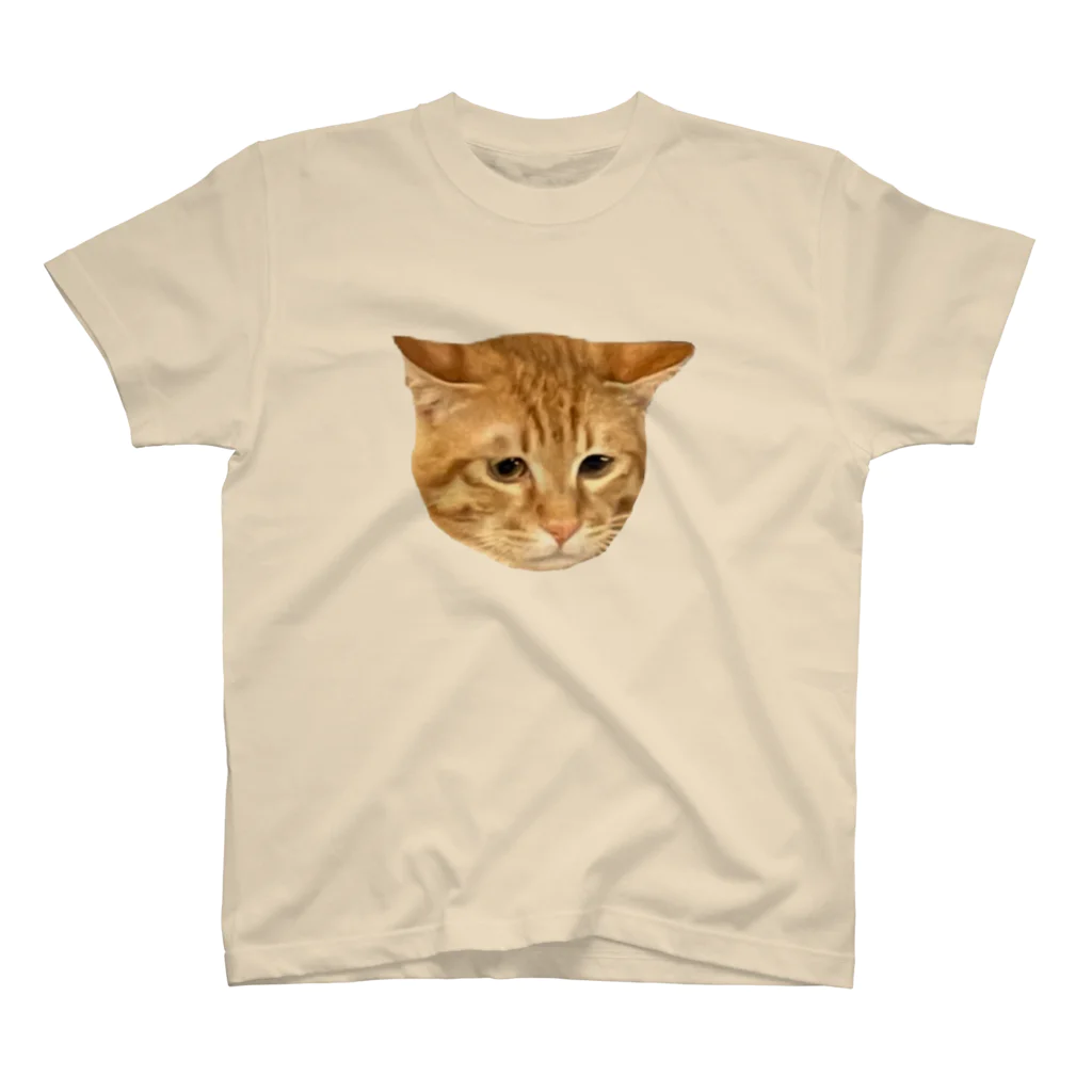 NYANTAMA NYADONのNYADON Regular Fit T-Shirt