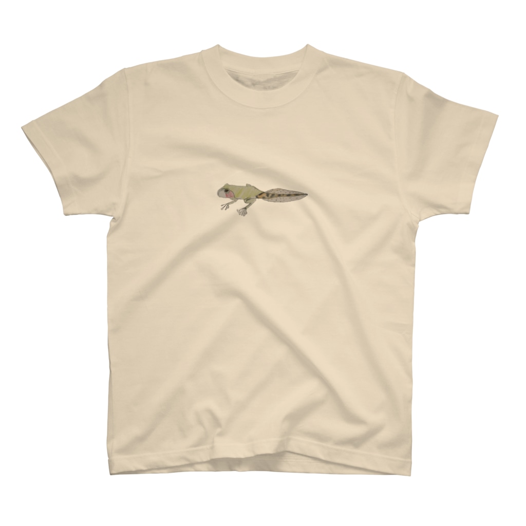 AAOOのカエルジャクシ Regular Fit T-Shirt