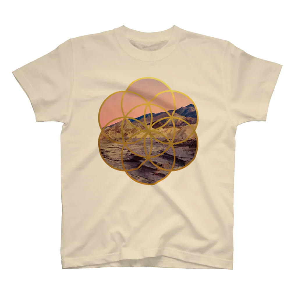 coolbeats🐝💓のDeath Valley3 スタンダードTシャツ