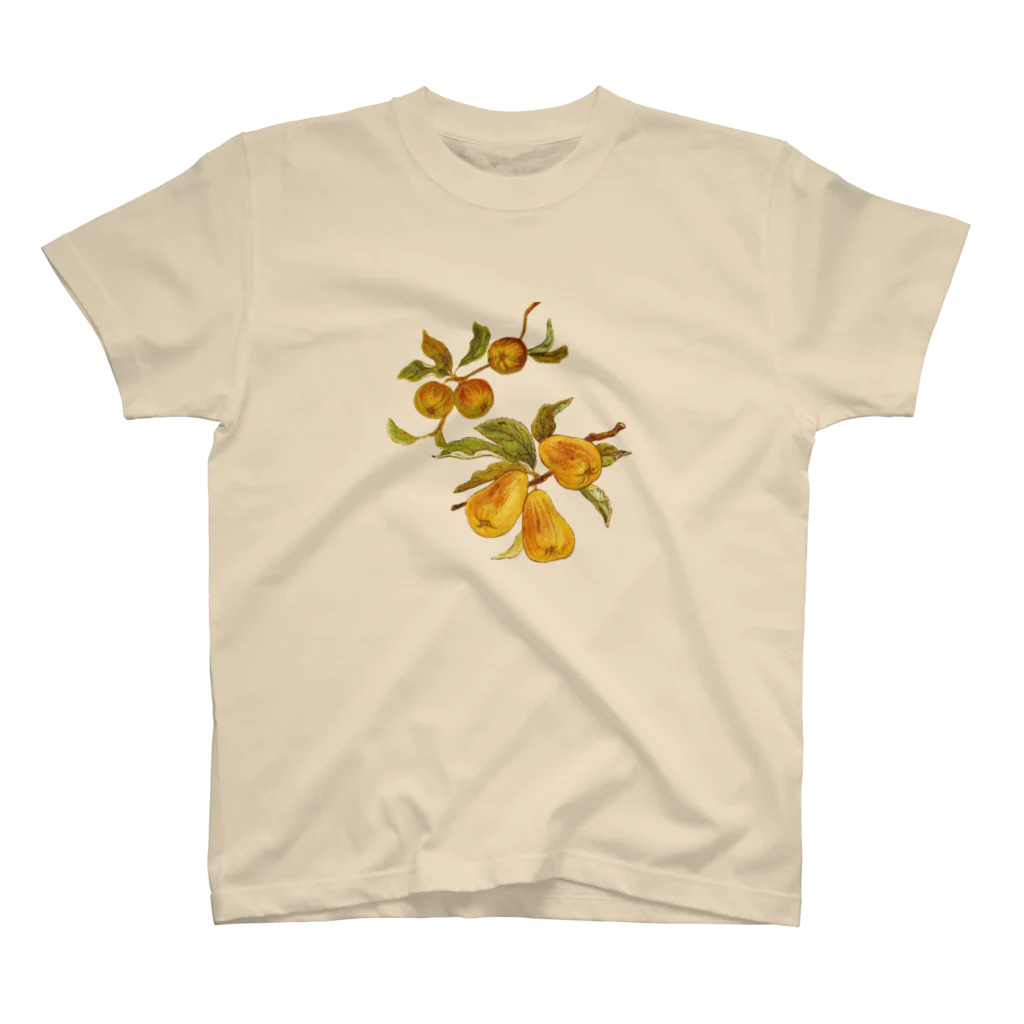 Roseraieのfruits Regular Fit T-Shirt