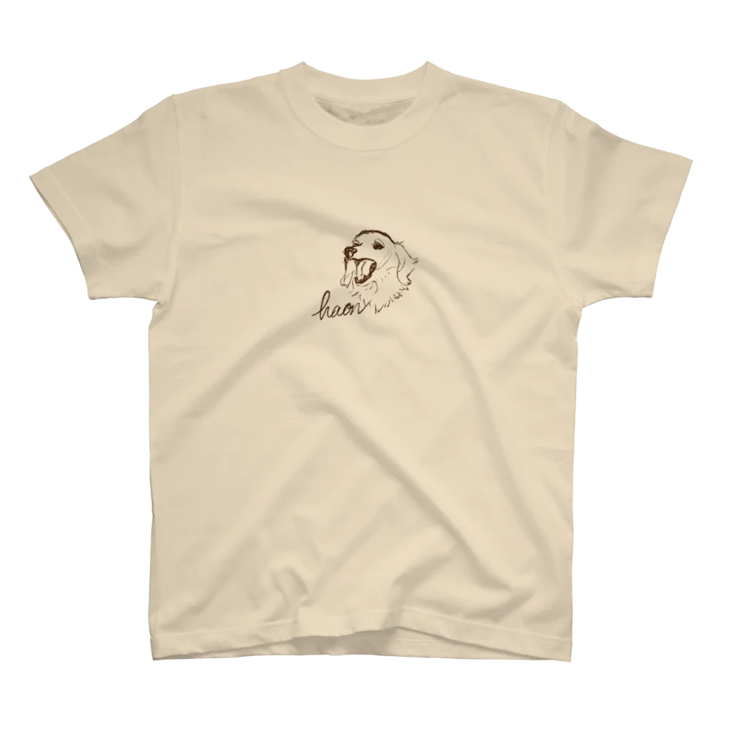 あゆかし_HAOEMのHAOラフ001 Regular Fit T-Shirt