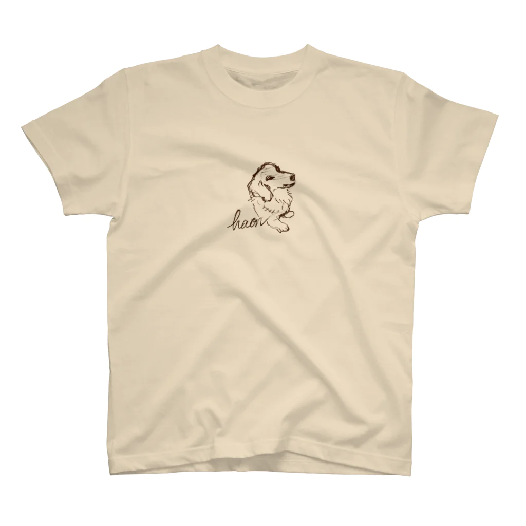 あゆかし_HAOEMのHAOラフ005 Regular Fit T-Shirt