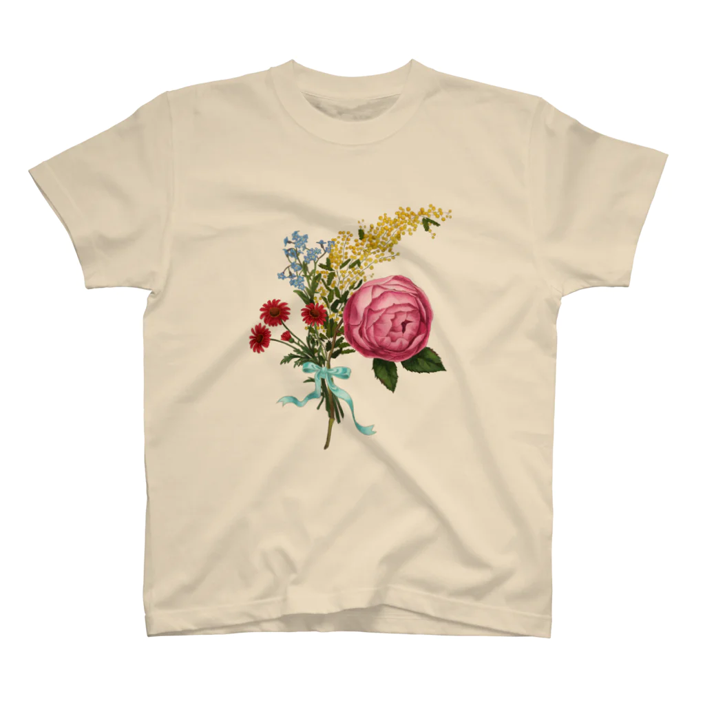 ASAGIの花束 Regular Fit T-Shirt