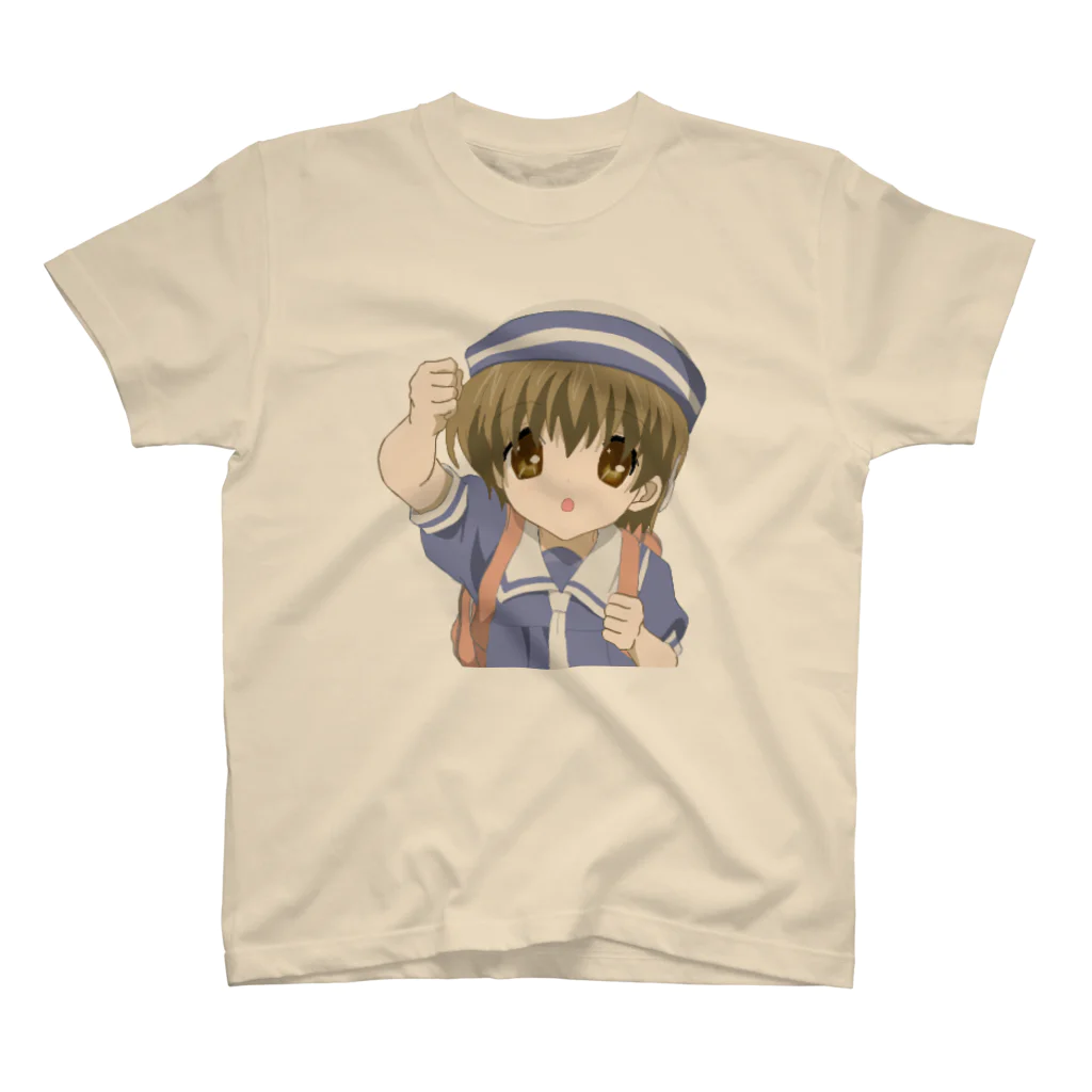 ______imi______のにゃ スタンダードTシャツ