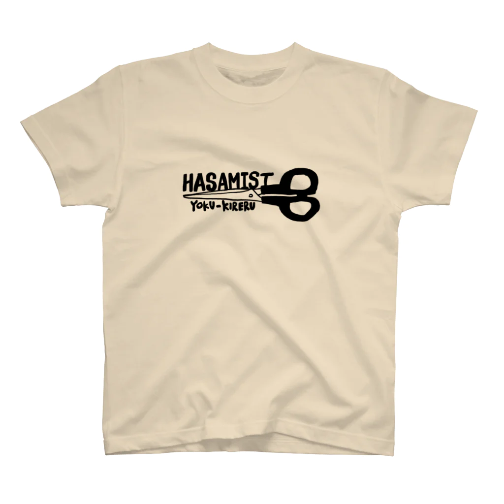 UR上野优里香のHASAMIST スタンダードTシャツ