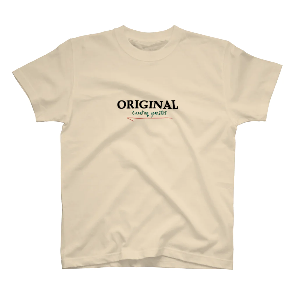 ORIGINALのORIGINALtシャツ スタンダードTシャツ