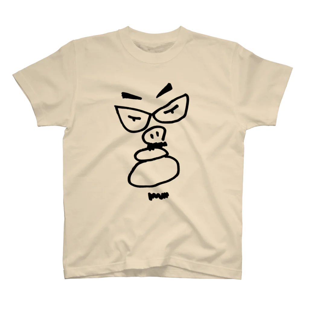 illust_mのRYU Regular Fit T-Shirt