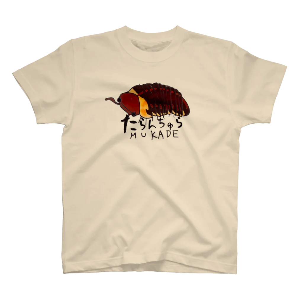 banba_okinawaのマギータマヤスデTシャツ スタンダードTシャツ