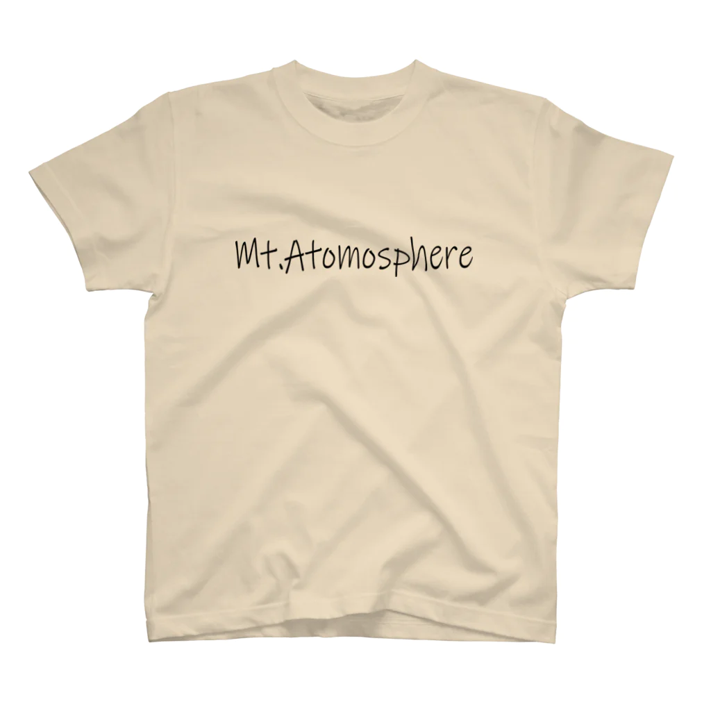 FoRtCoMのMt.Atomospheremain スタンダードTシャツ