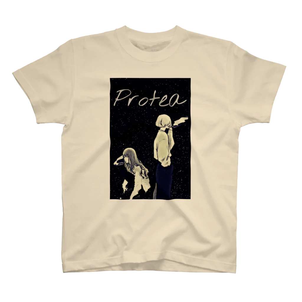 ProteaのSmokes Regular Fit T-Shirt