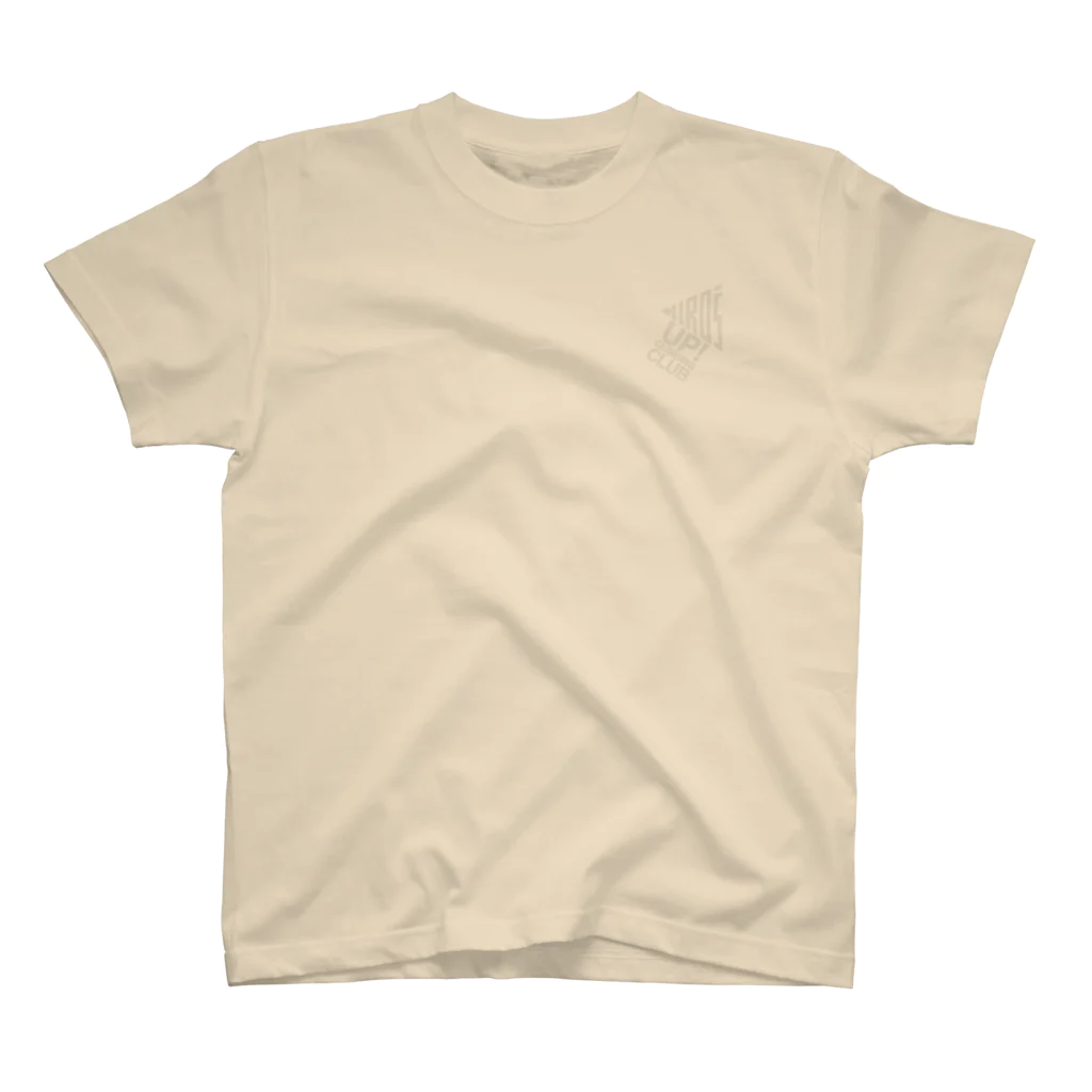 のぼコンonlineショップの7th anniversaryクライマーズアイランド Regular Fit T-Shirt