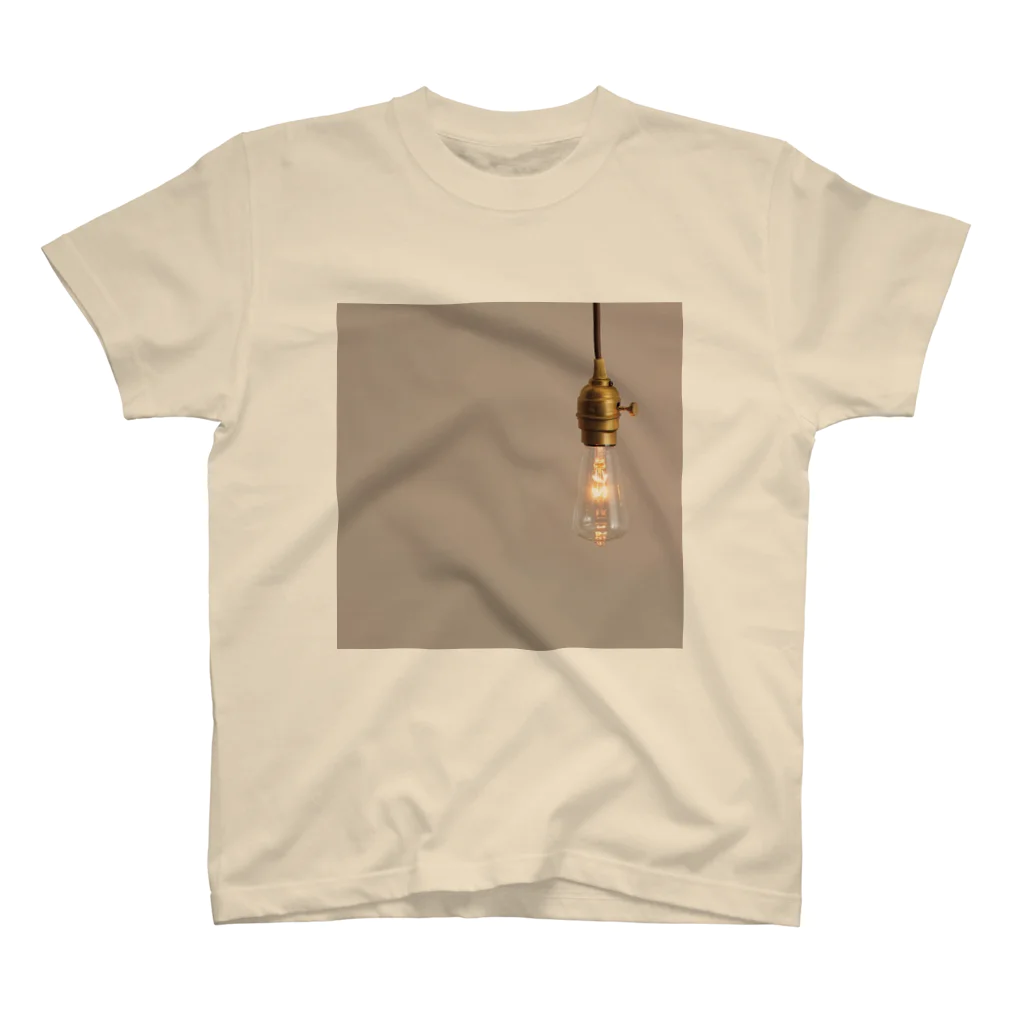 濱崎　友和の『LAMP』 スタンダードTシャツ