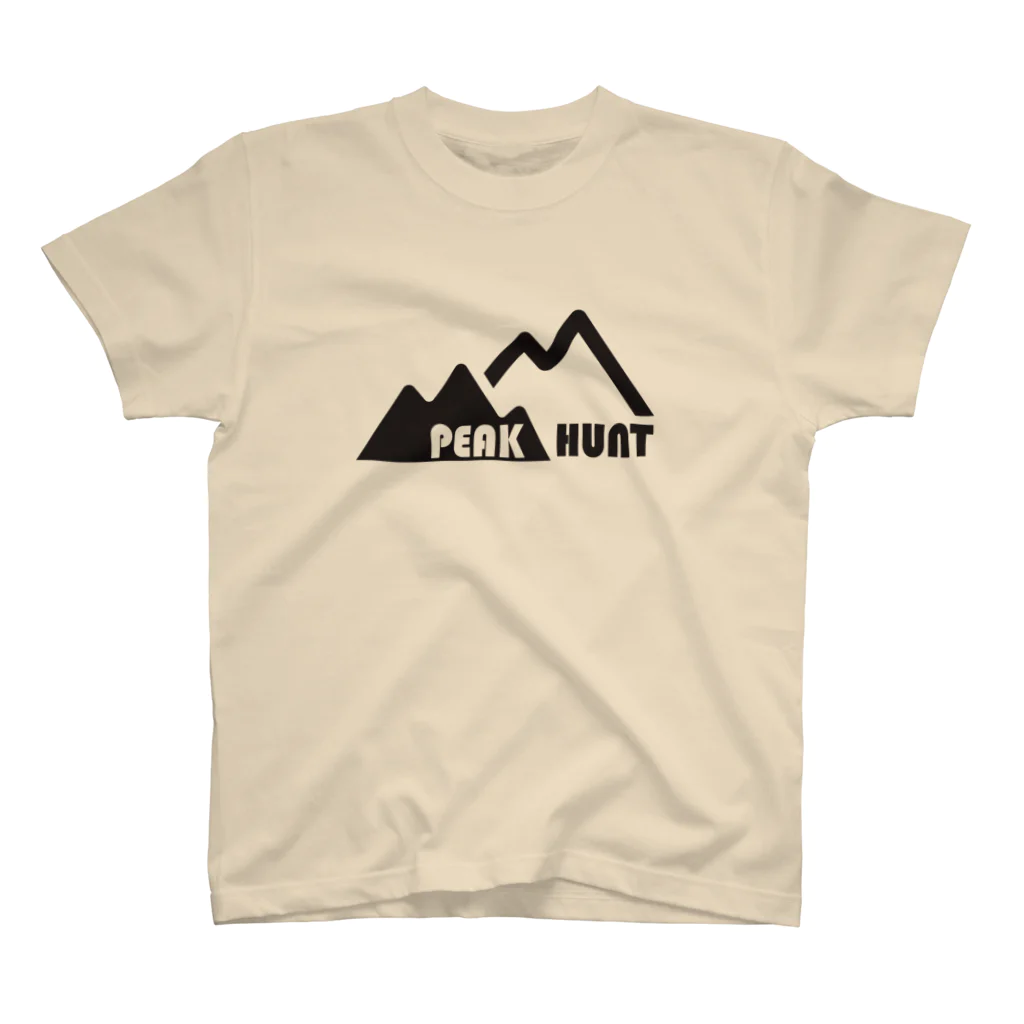 HaikanyaのPEAK　HUNT スタンダードTシャツ