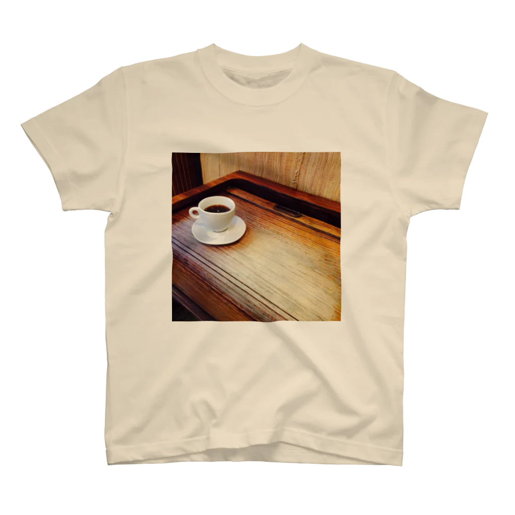 Emanon  Shopのcoffee スタンダードTシャツ