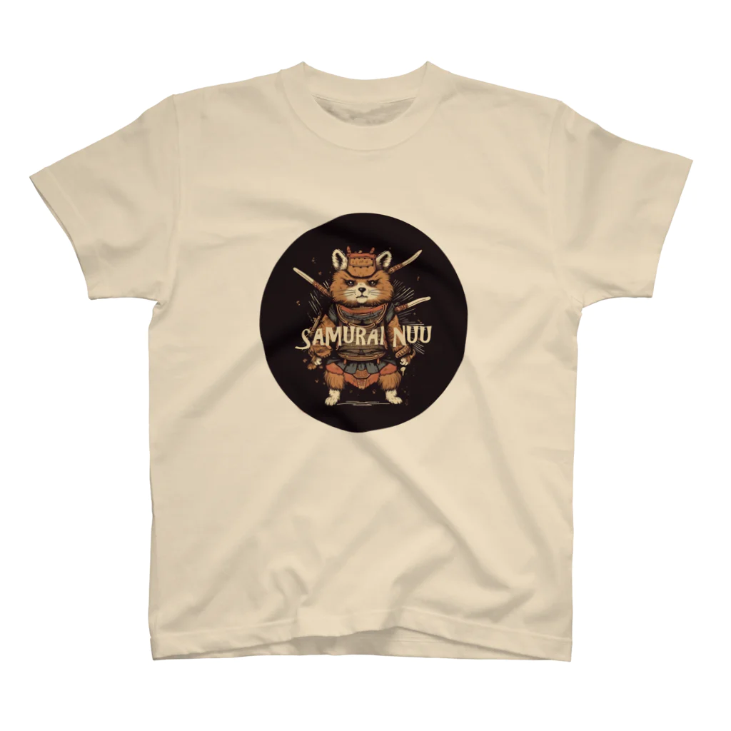 JAPANESKのSAMURAI NUU スタンダードTシャツ