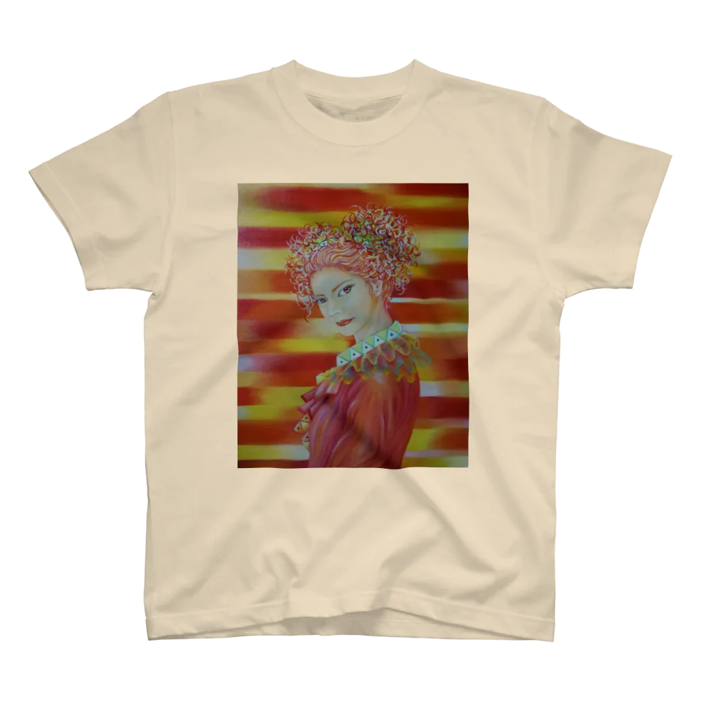 Happy Circusのハッピークラウン4・woman Regular Fit T-Shirt