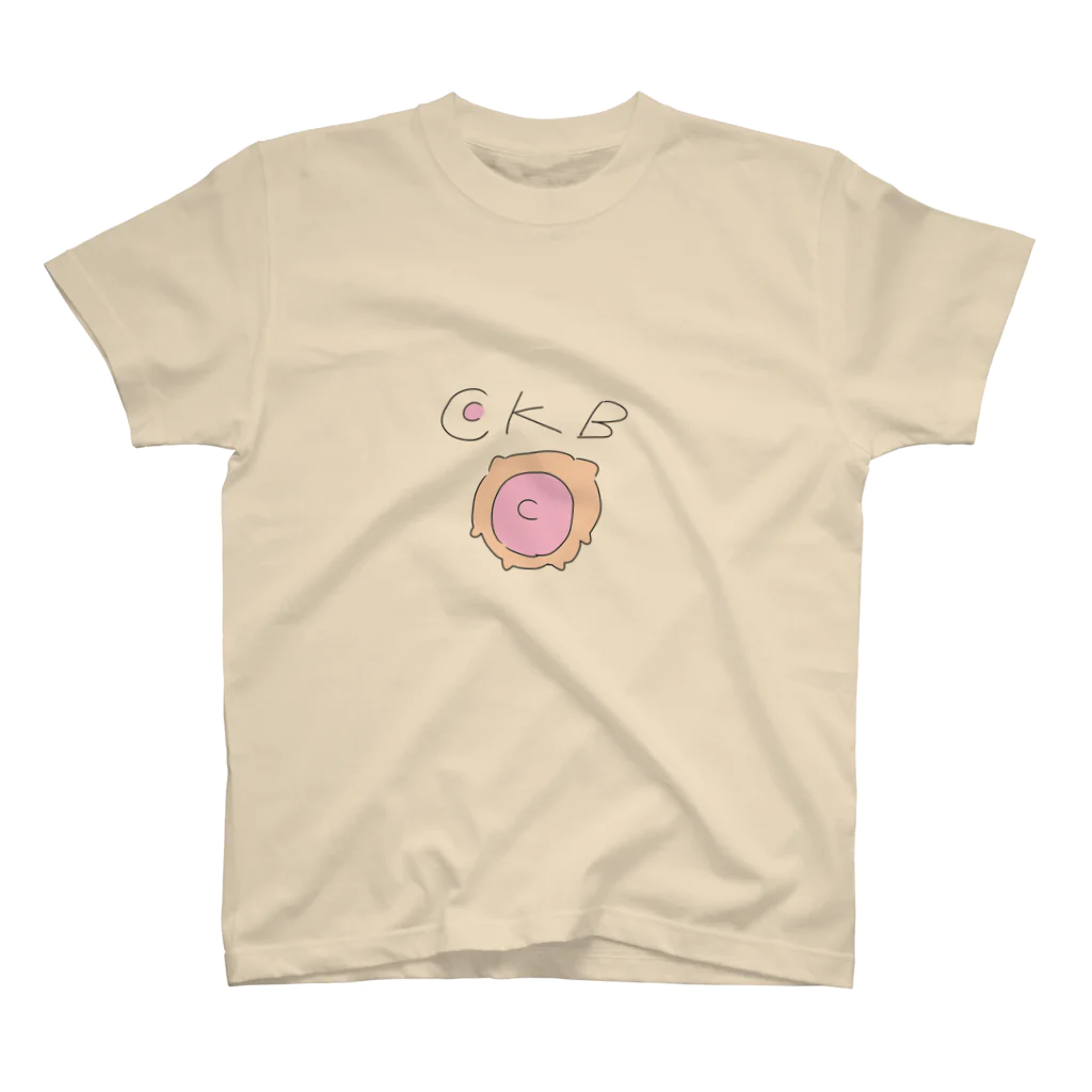 野田せいぞのちーくん スタンダードTシャツ