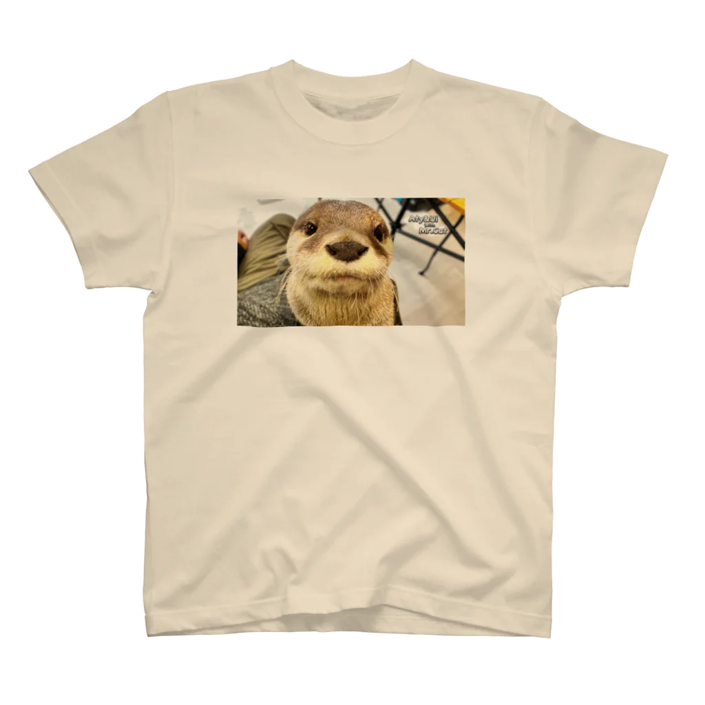 Ａｔｙショップの[Otter Life Day 816]サムネイル Regular Fit T-Shirt