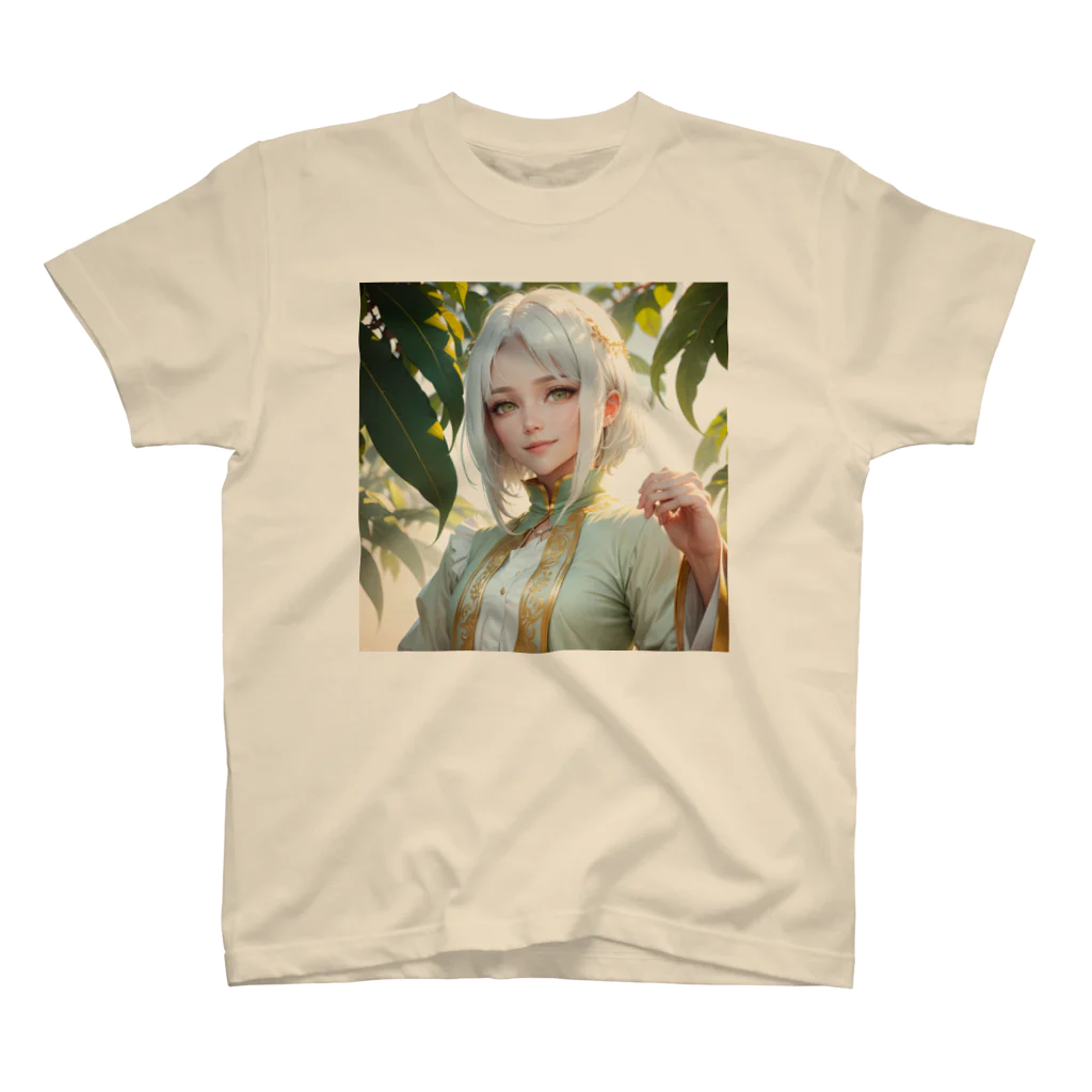 mochiのmochi#0006 スタンダードTシャツ