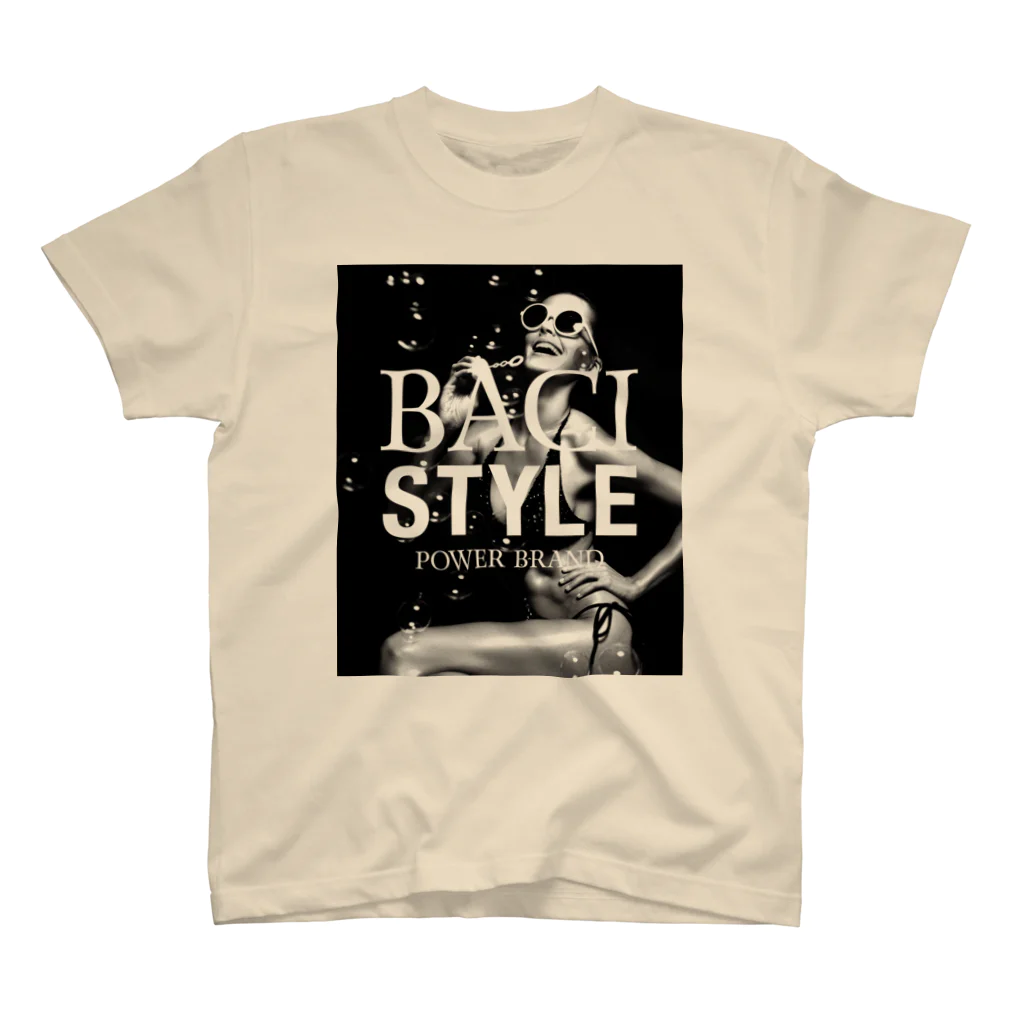 BACI  fashionのGRAPHIC-01 スタンダードTシャツ