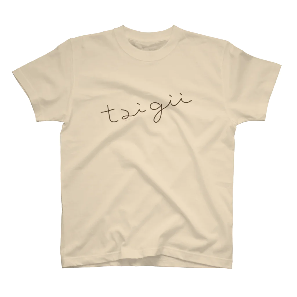 rinnmiのたいぎい Regular Fit T-Shirt