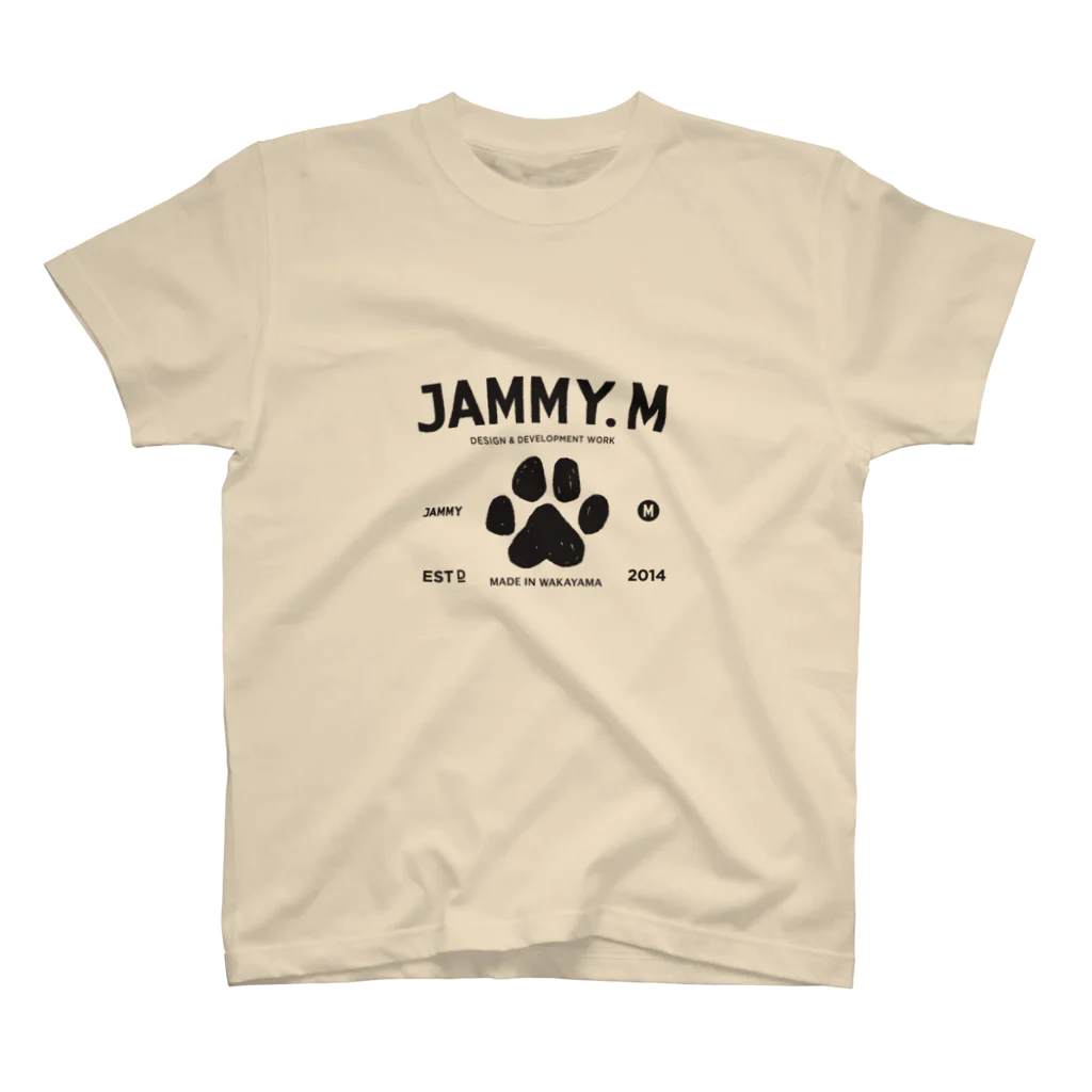 JAMMY.MのJAMMY.M② スタンダードTシャツ