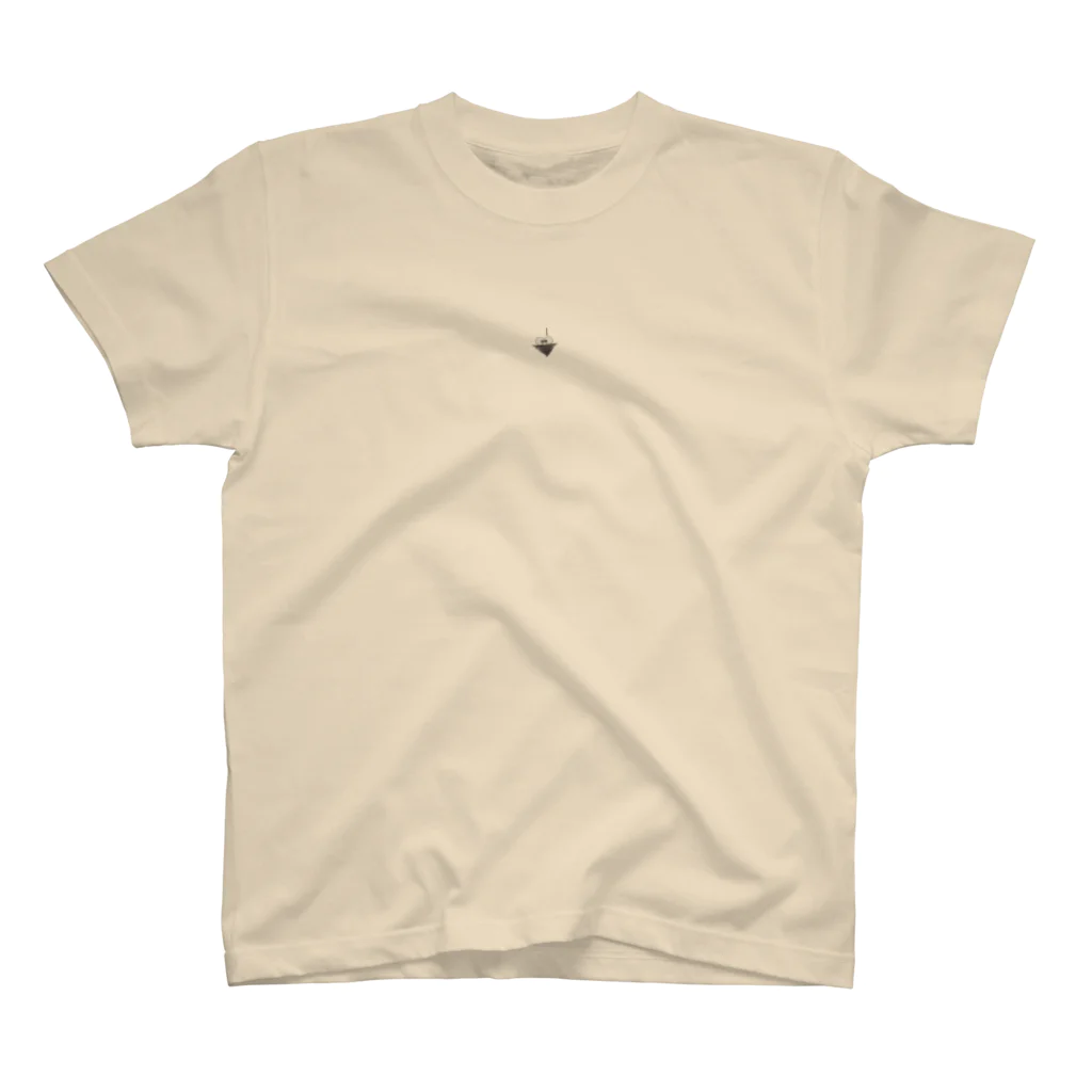 ピルツの小さいミノムシ Regular Fit T-Shirt