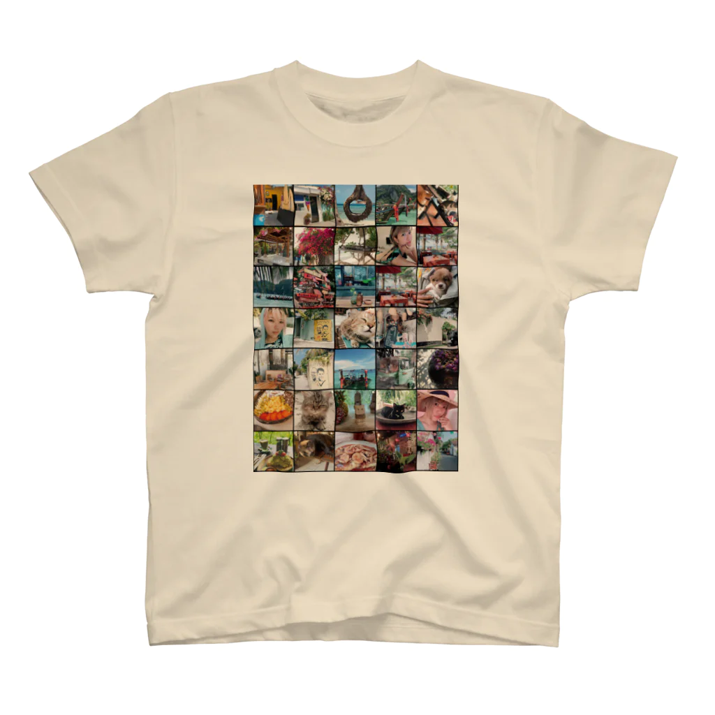 Sexy photo art shopの南国の思い出 Regular Fit T-Shirt