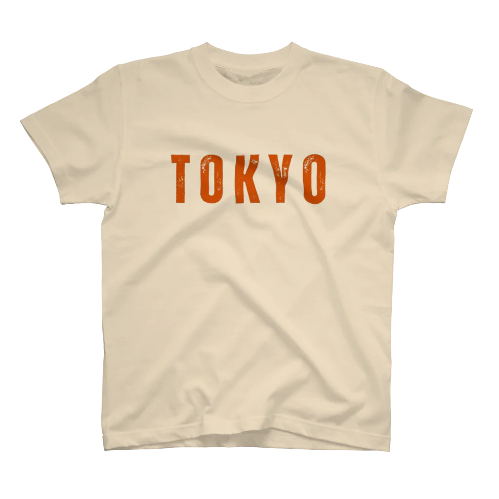 garireoのTOKYO スタンダードTシャツ