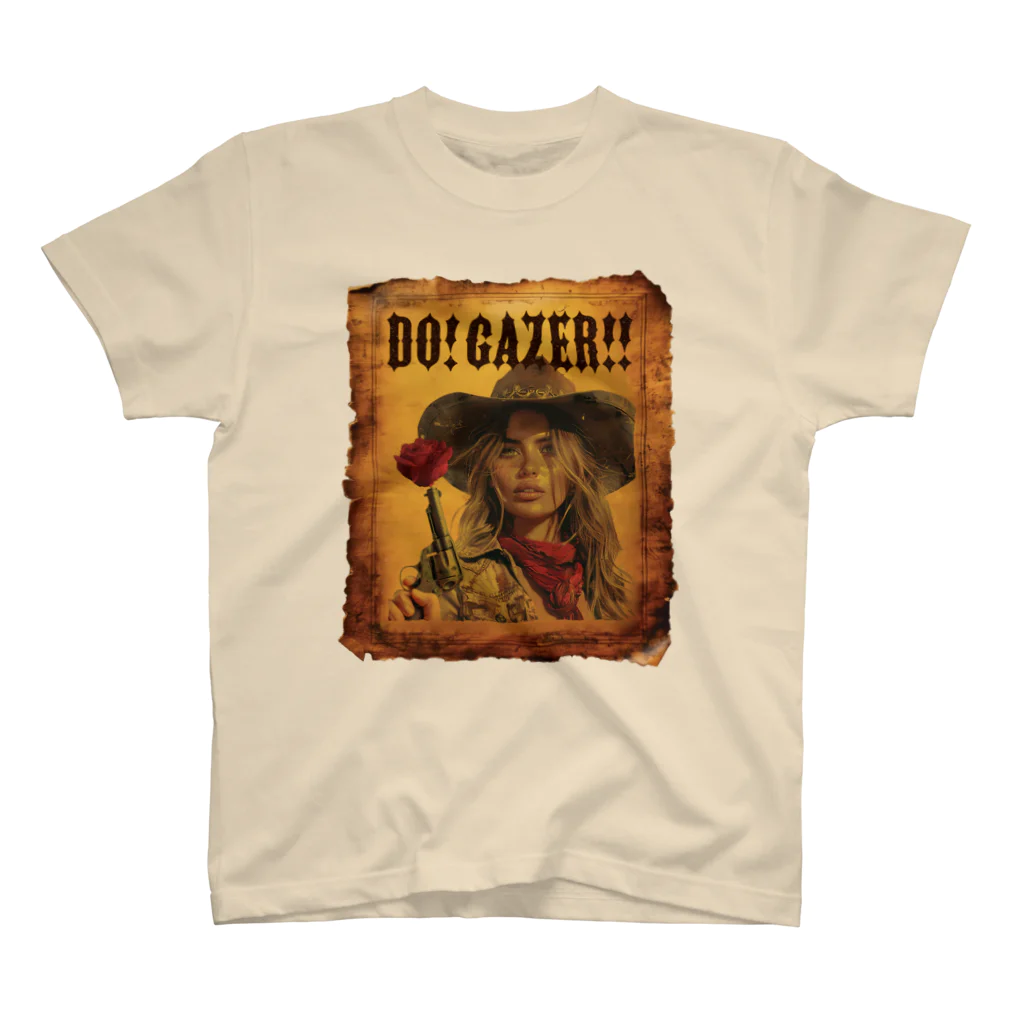 DO !GAZER!!のDO!GAZER!!-04 Regular Fit T-Shirt
