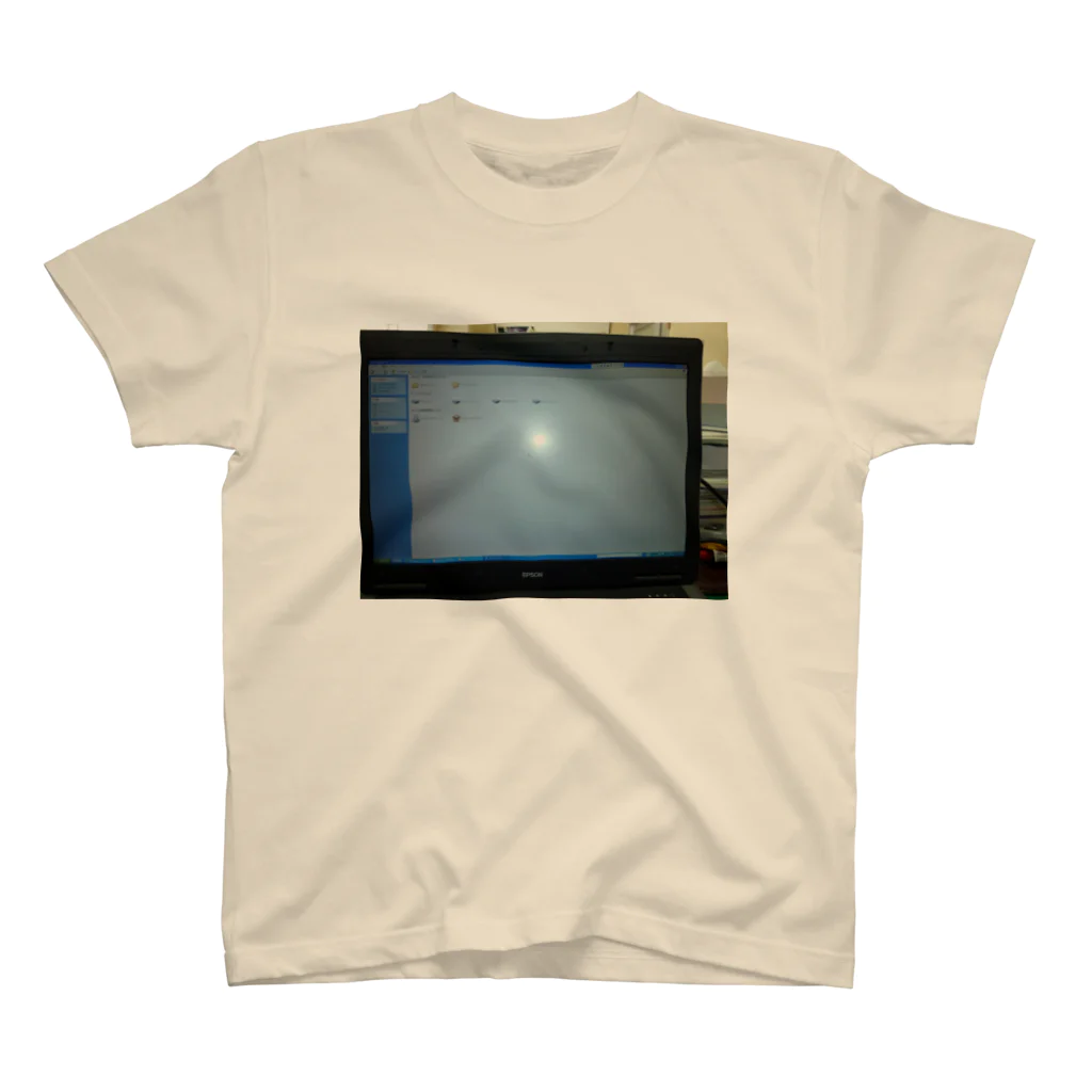 1234のPC スタンダードTシャツ