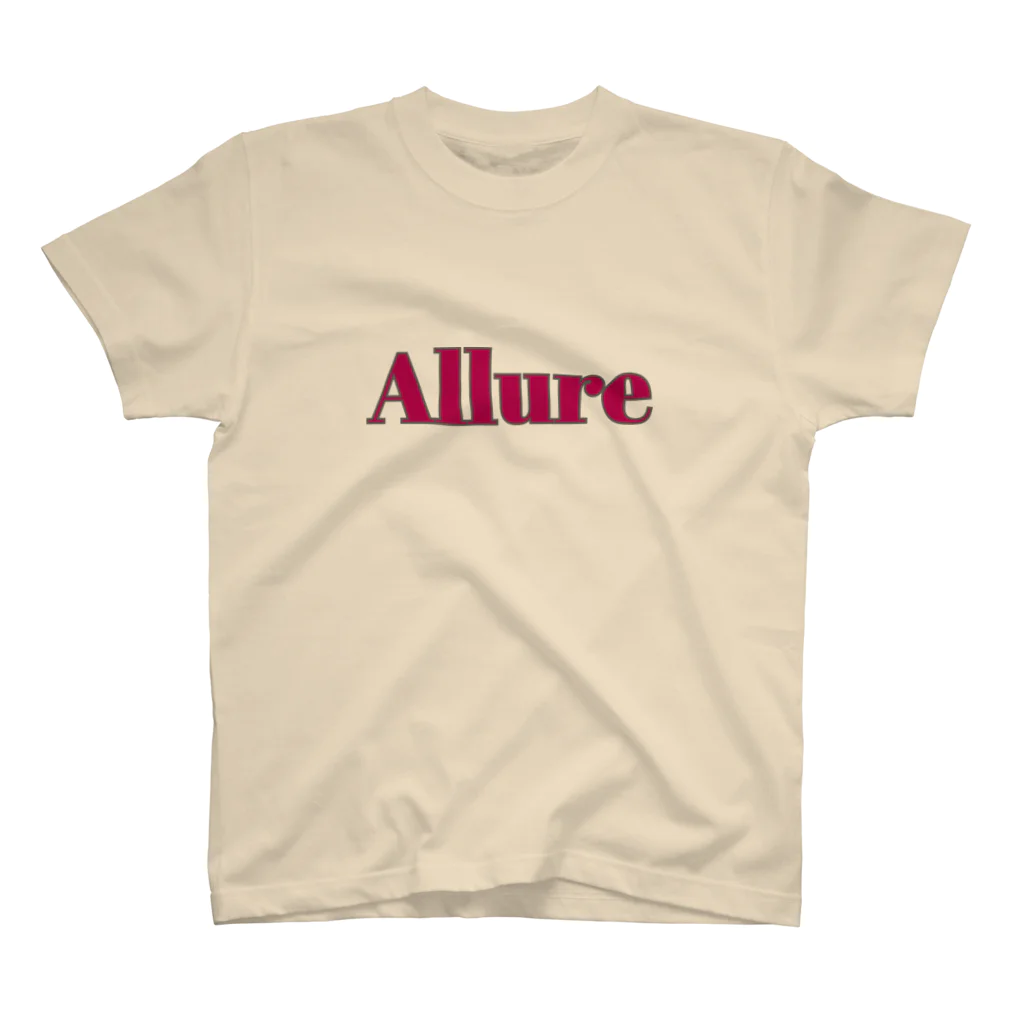 allure72のallure Ｔシャツ スタンダードTシャツ