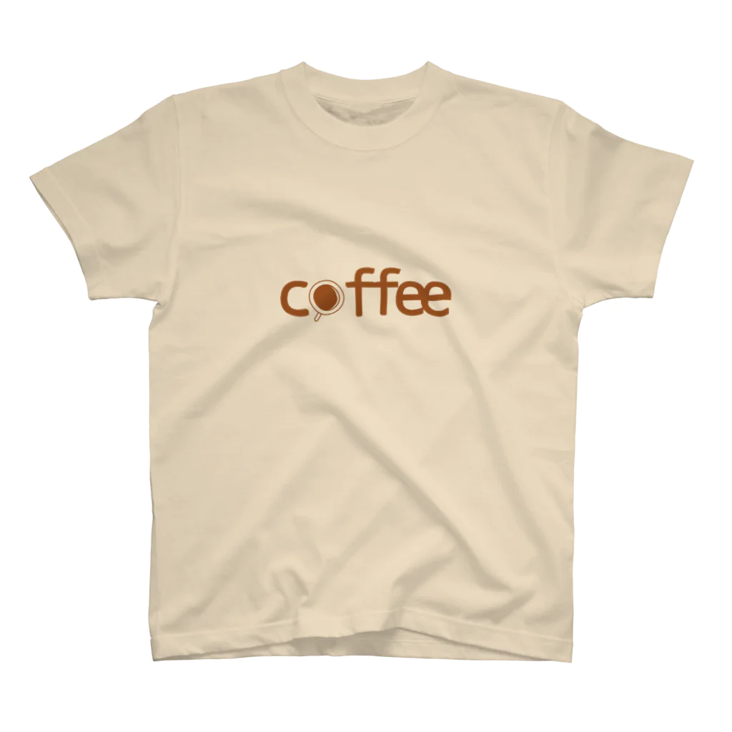 Pekoriのcoffee スタンダードTシャツ