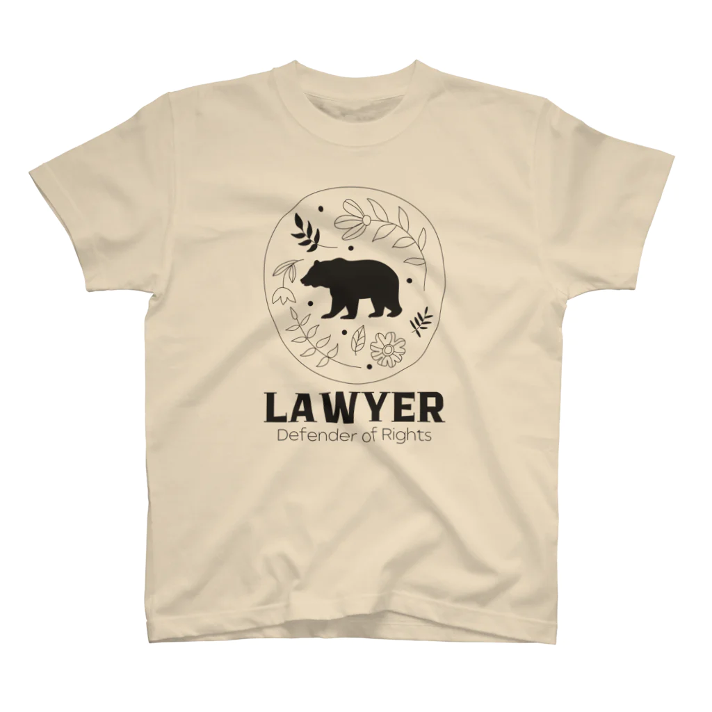 chataro123の弁護士(Lawyer: Defender of Rights) Regular Fit T-Shirt