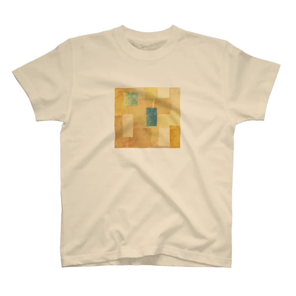 MOYOMOYO モヨモヨのモヨーP81 スタンダードTシャツ