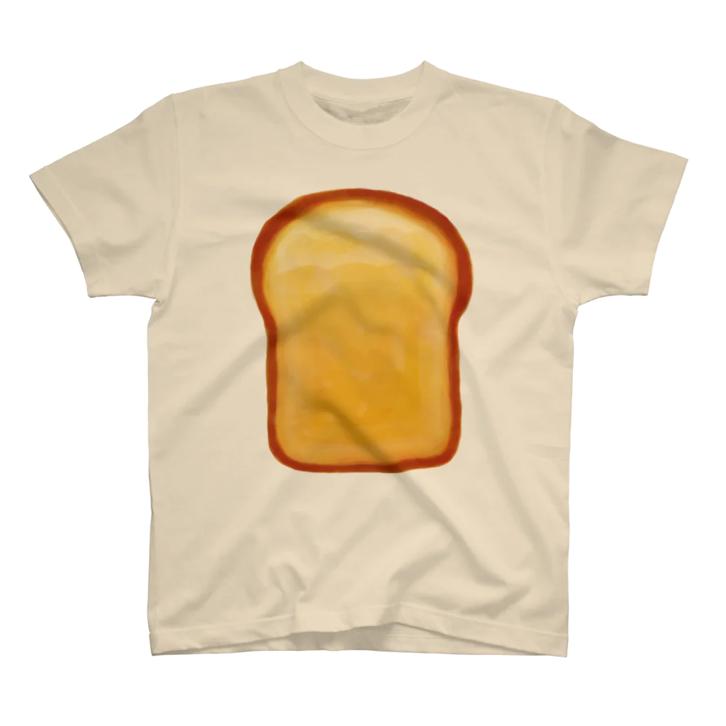 デラシャンの食パン Regular Fit T-Shirt