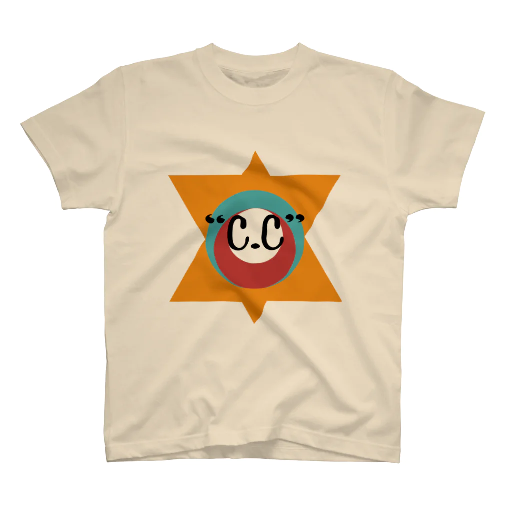 M.C.MのColor Coding Regular Fit T-Shirt