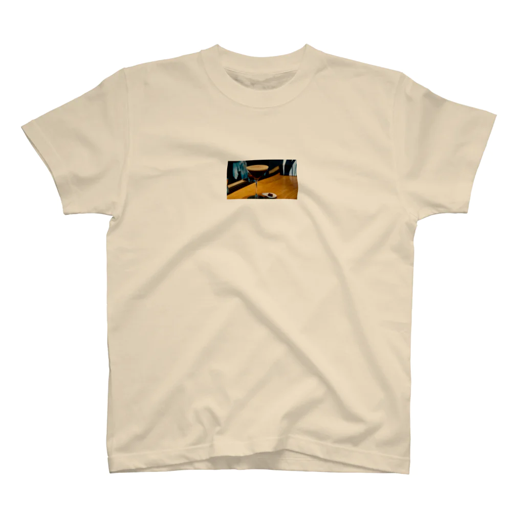 TransJのMoody bar スタンダードTシャツ