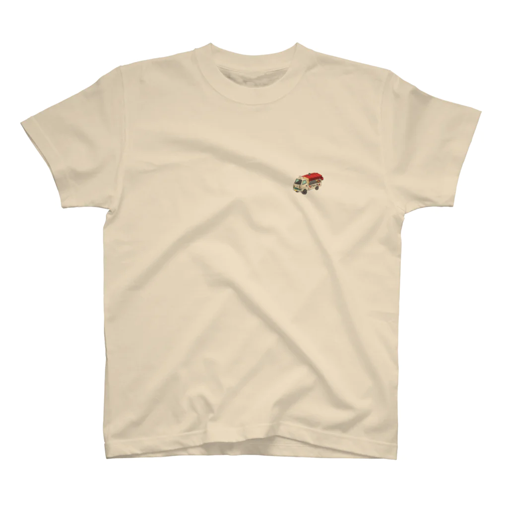 もぐぐの石焼ゴリライモTシャツ Regular Fit T-Shirt