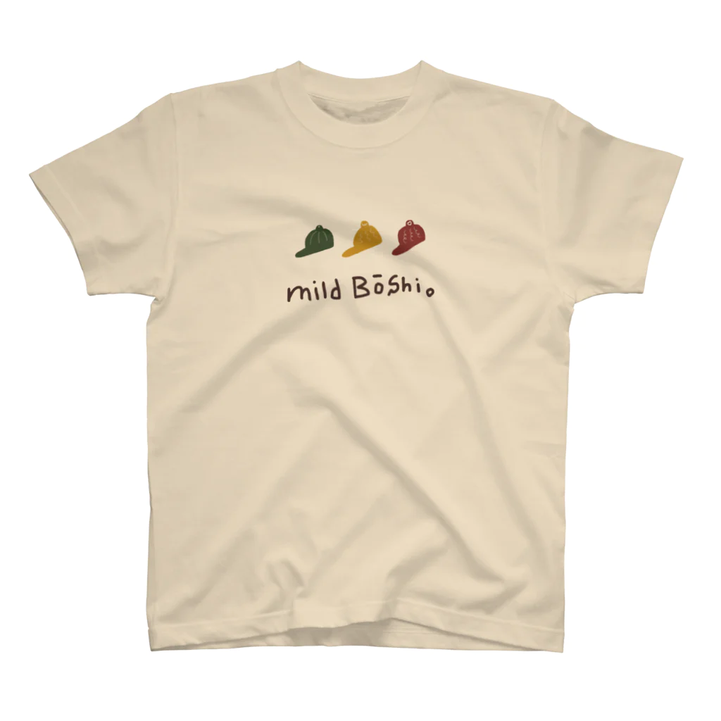 1999のmild Boshi スタンダードTシャツ