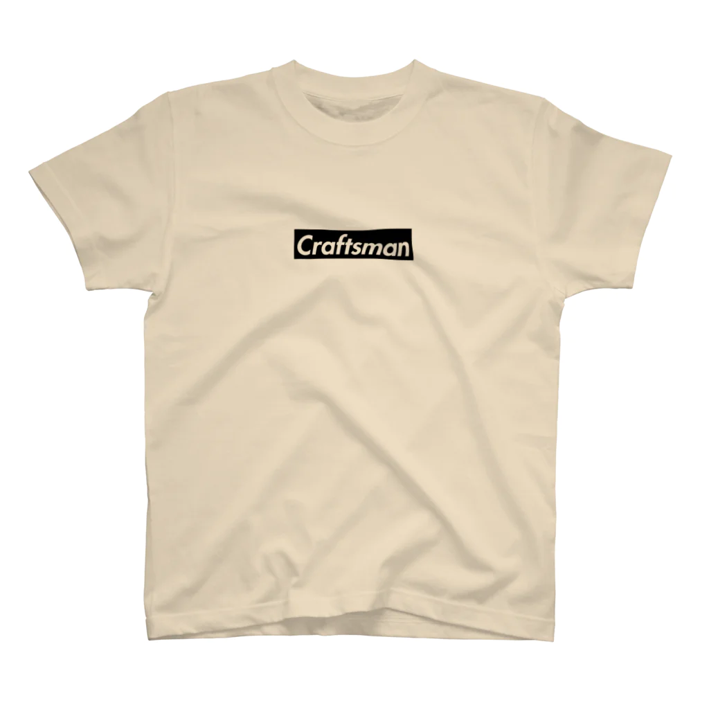 大佐のCraftsman Regular Fit T-Shirt