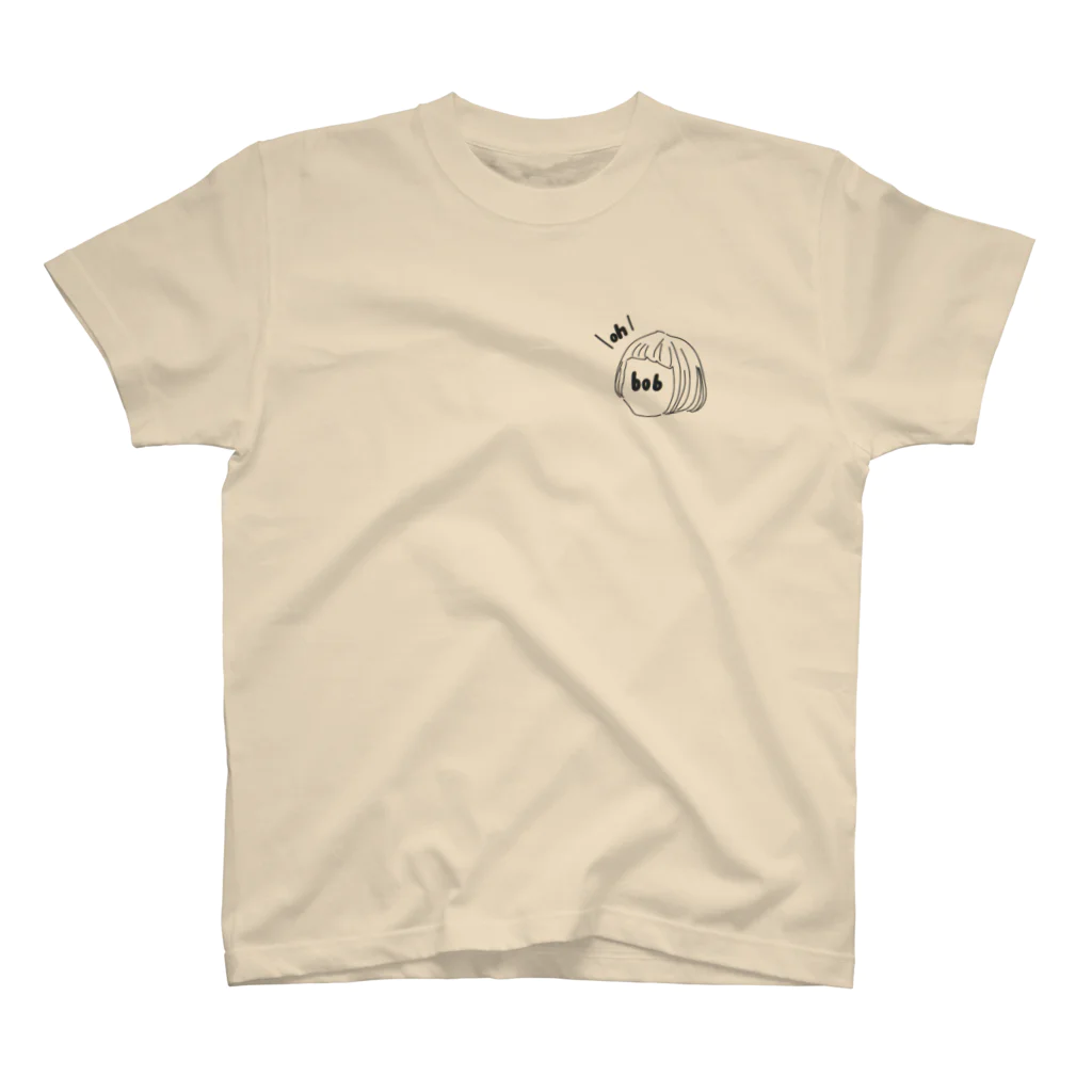 oh! bob girlのoh!bob girl Regular Fit T-Shirt