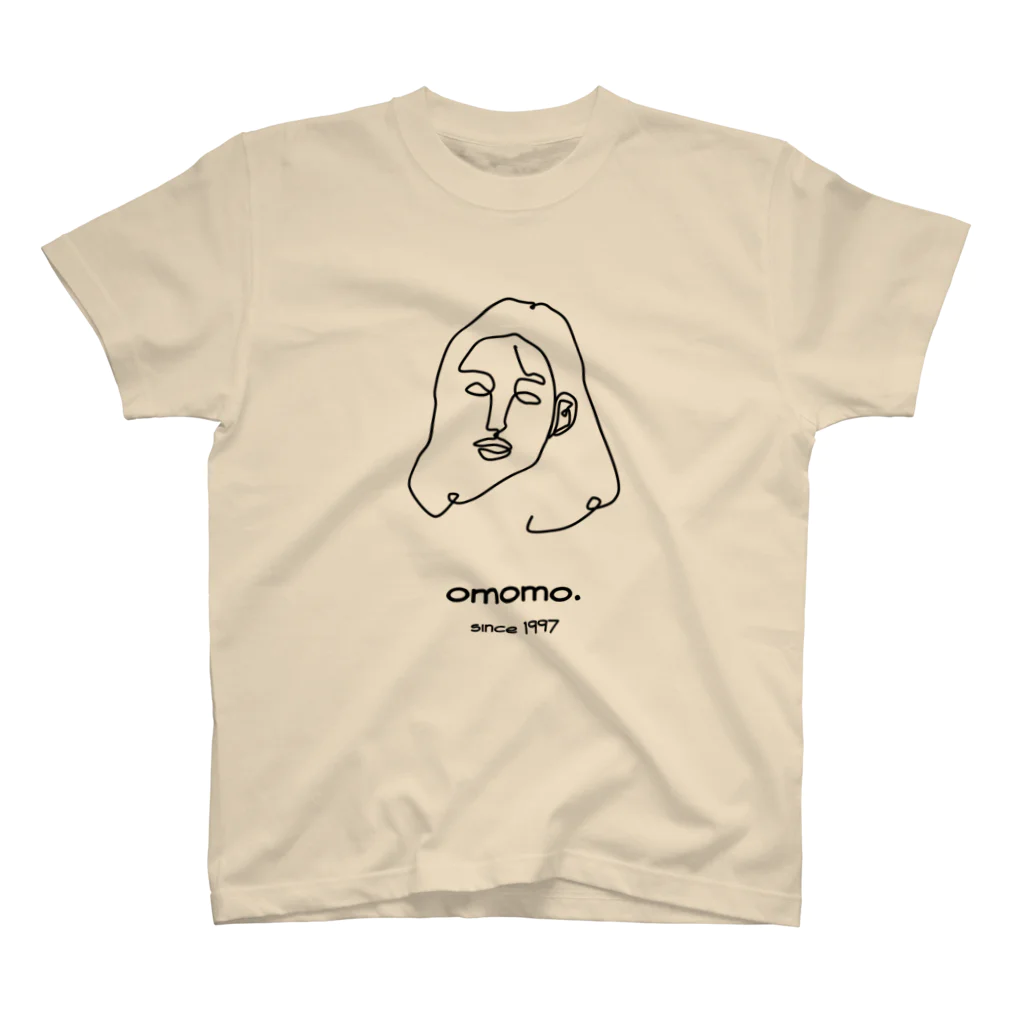 ampluieのwoman. スタンダードTシャツ